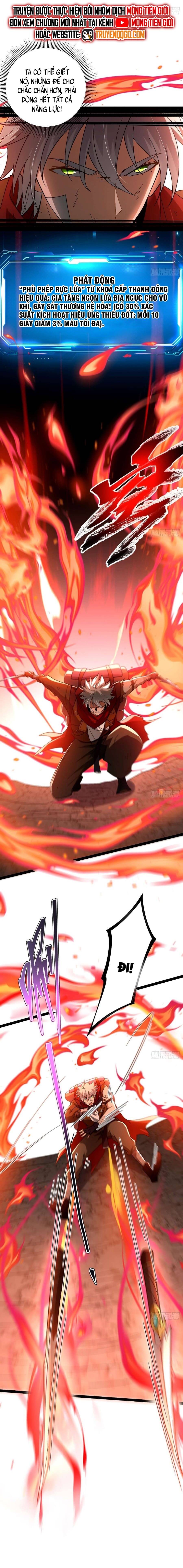 Ta Bắt Đầu Thành Thần Tại Tận Thế - chap8 - Trang 15